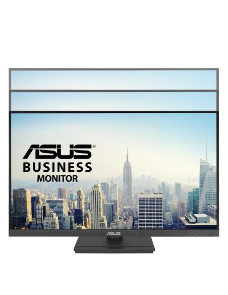 MONITOR 27 ASUS VA27DQFS FHD IPS HDMI VGA DP 100HZ 1MS GIRO MM NEGRO