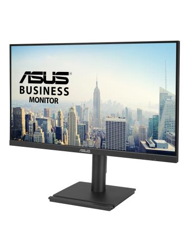 MONITOR 27 ASUS VA27DQFS FHD IPS HDMI VGA DP 100HZ 1MS GIRO MM NEGRO