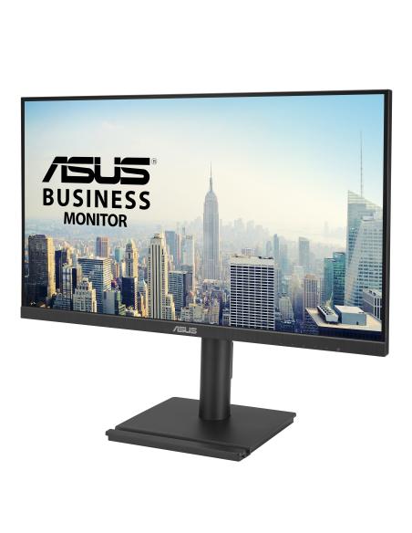 MONITOR 27 ASUS VA27DQFS FHD IPS HDMI VGA DP 100HZ 1MS GIRO MM NEGRO