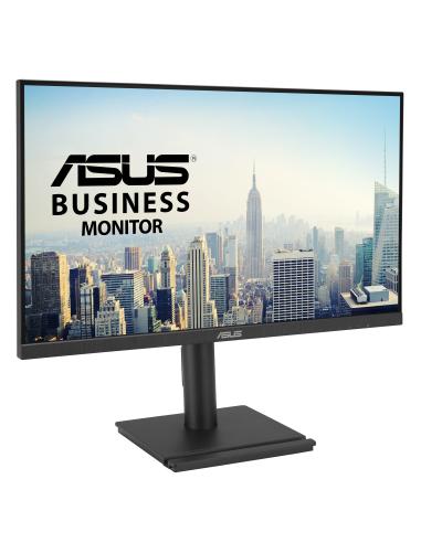 MONITOR 27 ASUS VA27DQFS FHD IPS HDMI VGA DP 100HZ 1MS GIRO MM NEGRO