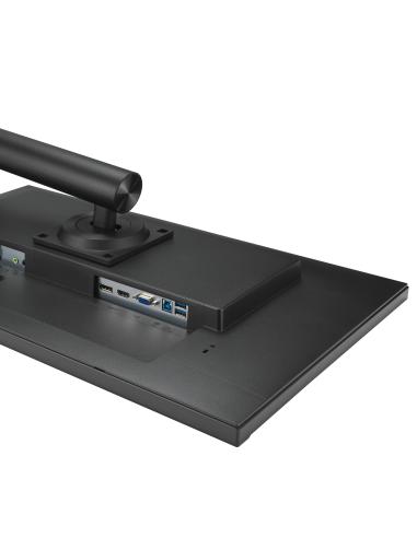 MONITOR 27 ASUS VA27DQFS FHD IPS HDMI VGA DP 100HZ 1MS GIRO MM NEGRO