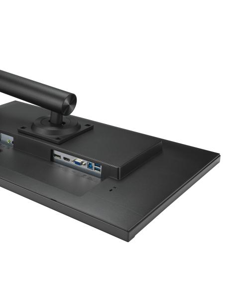 MONITOR 27 ASUS VA27DQFS FHD IPS HDMI VGA DP 100HZ 1MS GIRO MM NEGRO