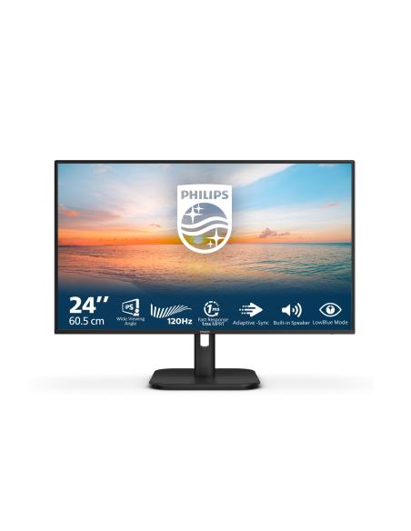 MONITOR 23.8 PHILIPS 24E1N1200A IPS FHD VGA HDMI DP MM V100*100