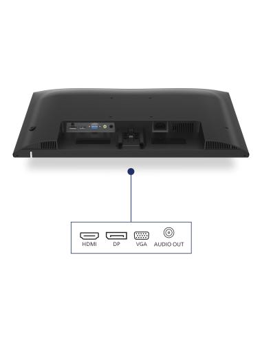 MONITOR 23.8 PHILIPS 24E1N1200A IPS FHD VGA HDMI DP MM V100*100