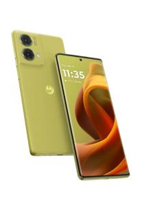 TELEFONO SMARTPHONE MOTOROLA MOTO G85 VERDE / 5G / 6.67" FULLHD+ / SNAPDRAGON 6S GEN3 / 12 GB / 256 GB / 50-8 Mpx - 32 Mpx / NFC