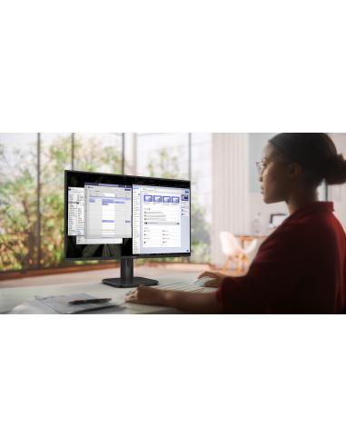 MONITOR 23.8 PHILIPS 24E1N1200A IPS FHD VGA HDMI DP MM V100*100