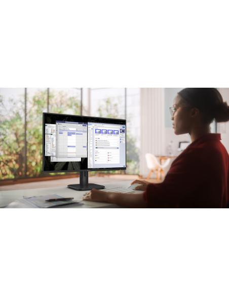 MONITOR 23.8 PHILIPS 24E1N1200A IPS FHD VGA HDMI DP MM V100*100