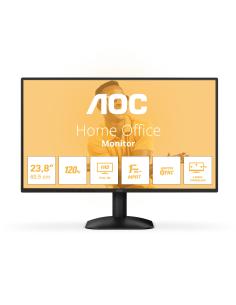 MONITOR 23.8 AOC 24B31H IPS FHD 1920X1080 120HZ VGA HDMI NEGRO