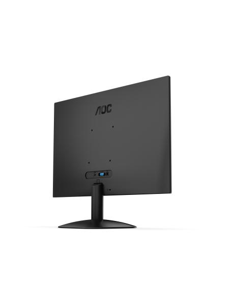 MONITOR 23.8 AOC 24B31H IPS FHD 1920X1080 120HZ VGA HDMI NEGRO