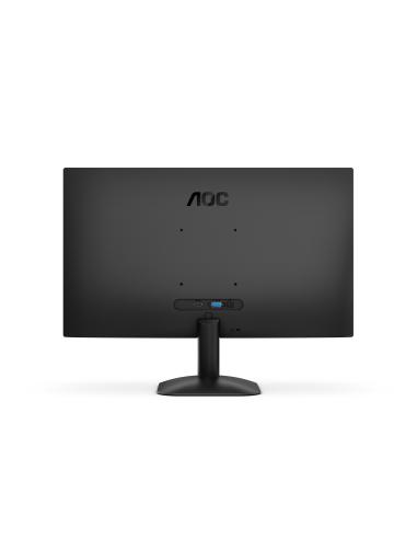MONITOR 23.8 AOC 24B31H IPS FHD 1920X1080 120HZ VGA HDMI NEGRO
