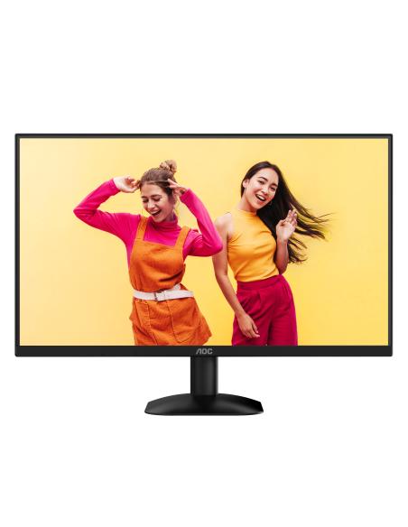 MONITOR 27 AOC Q27B35E IPS QHD 256X1440 75HZ HDMI DP NEGRO