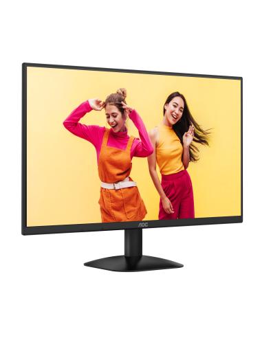 MONITOR 27 AOC Q27B35E IPS QHD 256X1440 75HZ HDMI DP NEGRO
