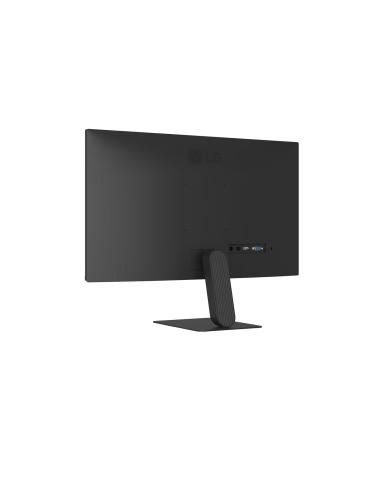 MONITOR 23.8 LG 24U411A-B FHD IPS 120HZ HDMI VGA NEGRO
