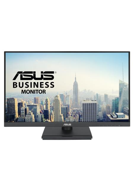 MONITOR 23.8 ASUS VA24DQFS FHD IPS HDMI VGA DP 120HZ 1MS GIRO MM NEGRO