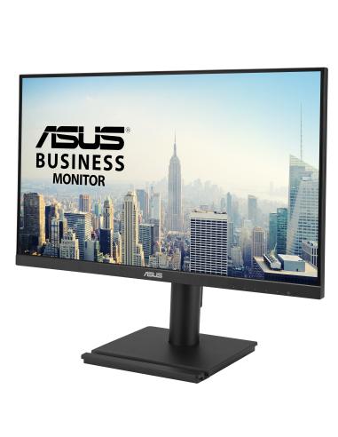 MONITOR 23.8 ASUS VA24DQFS FHD IPS HDMI VGA DP 120HZ 1MS GIRO MM NEGRO