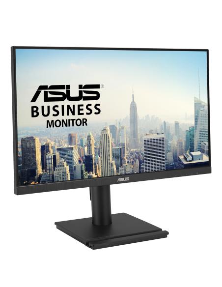 MONITOR 23.8 ASUS VA24DQFS FHD IPS HDMI VGA DP 120HZ 1MS GIRO MM NEGRO