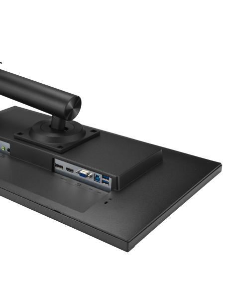 MONITOR 23.8 ASUS VA24DQFS FHD IPS HDMI VGA DP 120HZ 1MS GIRO MM NEGRO