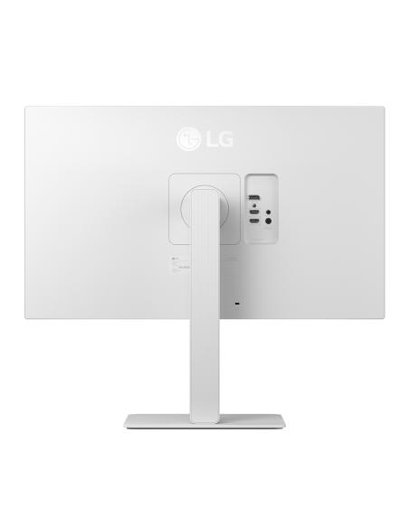 MONITOR 27 LG 27US550-W ULTRAFINE IPS 4K 2HDMI DP BLANCO
