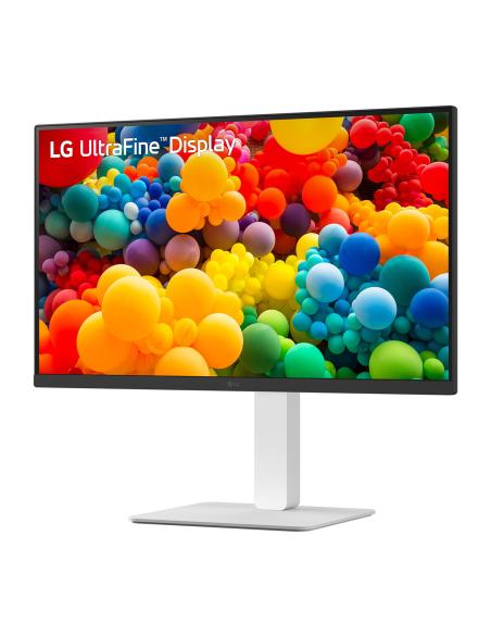 MONITOR 27 LG 27US550-W ULTRAFINE IPS 4K 2HDMI DP BLANCO