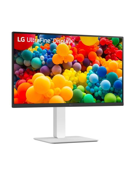 MONITOR 27 LG 27US550-W ULTRAFINE IPS 4K 2HDMI DP BLANCO