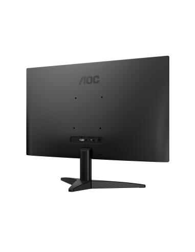 MONITOR 23.8 AOC 24B36X IPS FHD 1920X1080 144HZ HDMI NEGRO