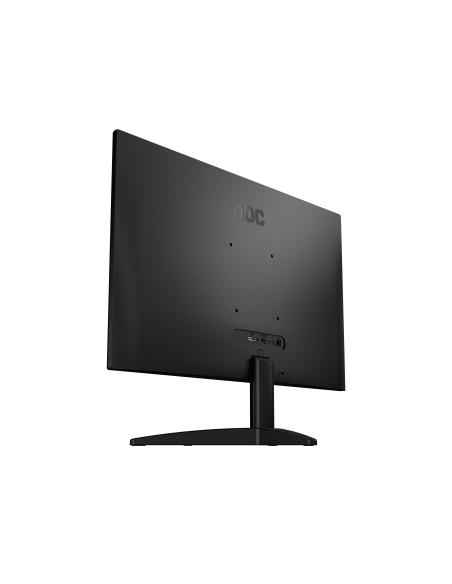 MONITOR 23.8 AOC 24B36X IPS FHD 1920X1080 144HZ HDMI NEGRO