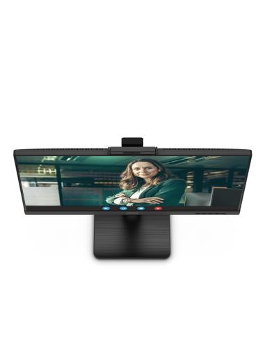 MONITOR 23.8 AOC PROFESIONAL 24P3QW IPS FHD 75HZ 1920X1080 MM 2HDMI PIVOT NEGRO