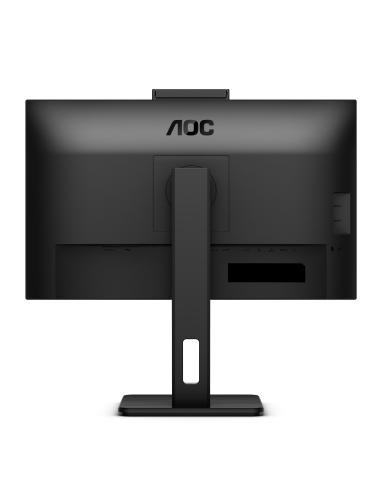 MONITOR 23.8 AOC PROFESIONAL 24P3QW IPS FHD 75HZ 1920X1080 MM 2HDMI PIVOT NEGRO