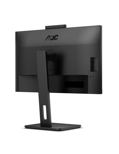 MONITOR 23.8 AOC PROFESIONAL 24P3QW IPS FHD 75HZ 1920X1080 MM 2HDMI PIVOT NEGRO