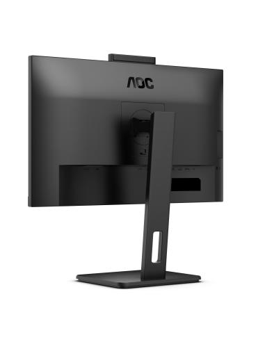 MONITOR 23.8 AOC PROFESIONAL 24P3QW IPS FHD 75HZ 1920X1080 MM 2HDMI PIVOT NEGRO