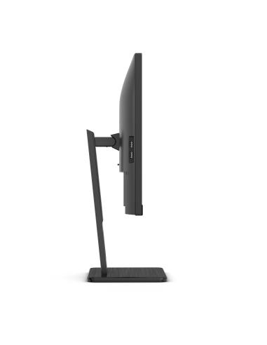 MONITOR 23.8 AOC PROFESIONAL 24P3QW IPS FHD 75HZ 1920X1080 MM 2HDMI PIVOT NEGRO
