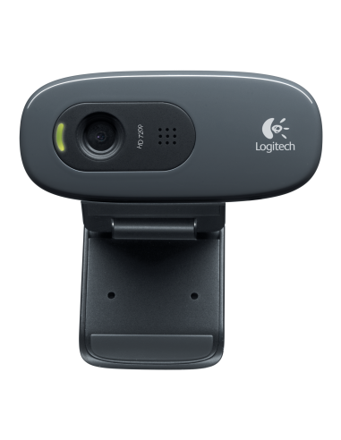 CAMARA WEBCAM LOGITECH HD C270 960-001063