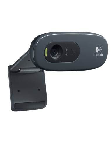CAMARA WEBCAM LOGITECH HD C270 960-001063