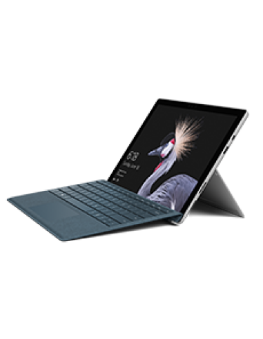 TABLET REACONDICIONADO MICROSOFT SURFACE PRO 5 TOUCH - CON TECLADO / I5 7300U 2.6 Ghz / 8 GB / 256 GB SSD / 12.3" 2736X1824 TACT