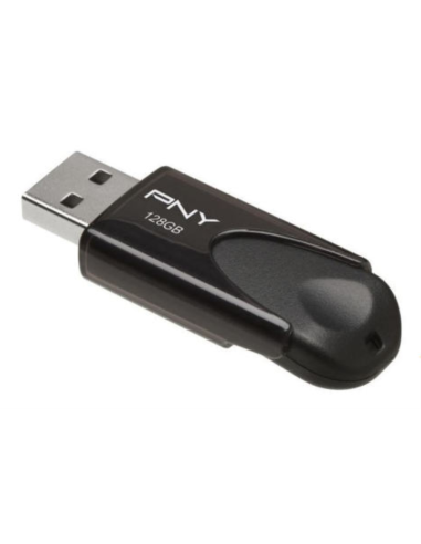 MEMORIA USB 2.0 PNY 128GB ATTACHE 4