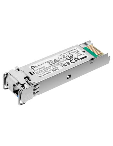 MODULO OMADA 1000BASE-BX WDM BI-DIRECCIONAL SM321B