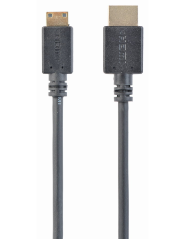 CABLE HDMI GEMBIRD A HDMI MINI MACHO MACHO V2.0 CON ETHERNET 3M