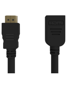 CABLE HDMI GEMBIRD EXTENSION MACHO HEMBRA V2.0 ALTA VELOCIDAD CON ETHERNET 4,5M