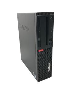 EQUIPO REACONDICIONADO LENOVO THINKCENTER M720S SFF / I5 8400 / 8 GB / SSD 256 GB / 2xDISPLAYPORT / WIN 10 COA (GARANTIA 12 MESE