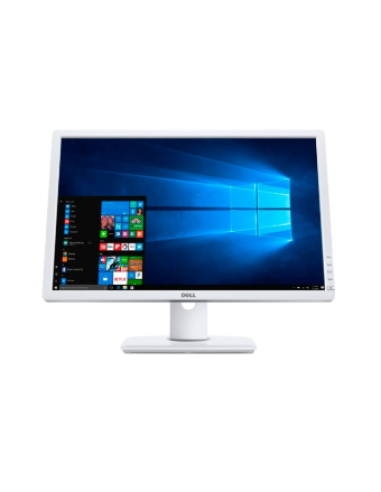 MONITOR REACONDICIONADO DELL U2412M 24" BLANCO / FHD / IPS / 300 cd/m2 / 8 ms / DP - VGA - DVI-D /