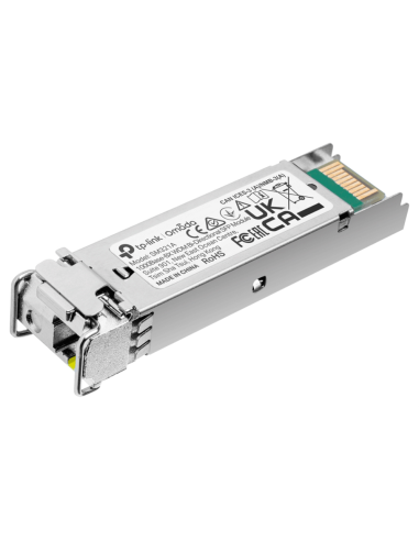 MODULO SFP TPL LINK OMADA TL-SM321A BIDI WDM A / SINGLE MODE