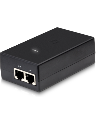 INYECTOR POE UBIQUITI POE-50-60W ISP POE INJECTORS 50V 60W 1,2A GIGA