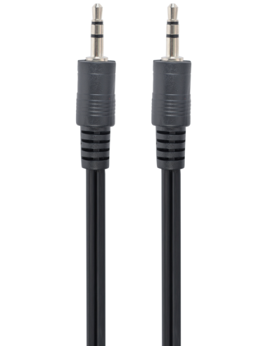 CABLE AUDIO GEMBIRD CONECTOR 3,5MM 5M