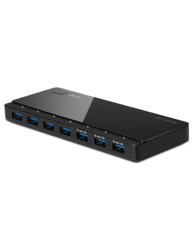 HUB USB TP-LINK UH700 7 PUERTOS 3.0