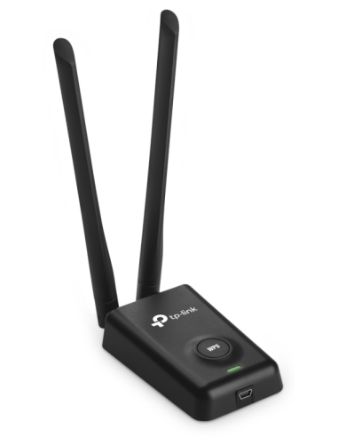 ADAPTADOR RED USB TP-LINK TL-WN8200ND N300 ALTA POTENCIA