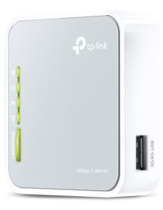ROUTER TP-LINK N150 3G