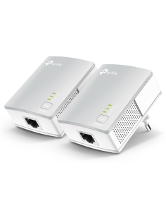 POWERLINE TP-LINK AV600 KIT 2 UDS 1 PORT