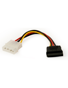 CABLE ALIMENTACION GEMBIRD SATA 0,15M