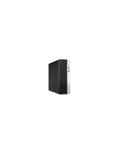EQUIPO REACONDICIONADO HP ELITEDESK 400 G5 / I5 8400 / 8 GB / SSD 256 GB / W10 PRO (12 MESES GARANTIA / 3 MESES FUENTE ALIMENTAC
