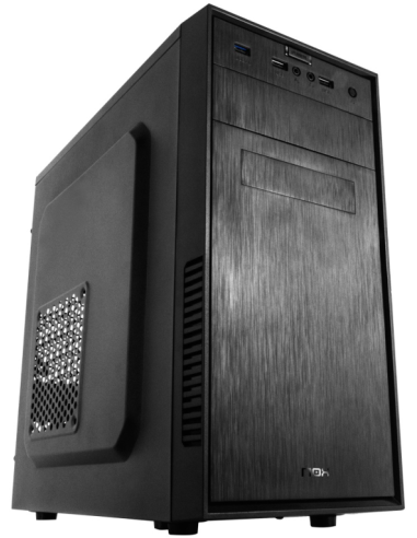 CAJA NOX FORTE MATX 1XUSB3.0 2XUSB2.0 NEGRO
